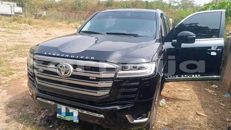 Big with watermark toyota land cruiser prado lagos state abuja 47098