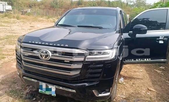 Buy Used Toyota Land Cruiser Prado Black Car in Abuja in Lagos State Buy Used Toyota Land Cruiser Prado Black Car in Abuja in Lagos State
