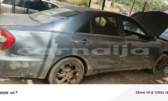 Buy Used Toyota Camry Other Car in Abuja in Lagos State Buy Used Toyota Camry Other Car in Abuja in Lagos State