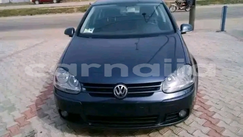 Big with watermark volkswagen golf lagos state abuja 47106