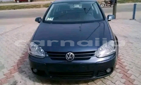 Buy Used Volkswagen Golf Black Car in Abuja in Lagos State Buy Used Volkswagen Golf Black Car in Abuja in Lagos State