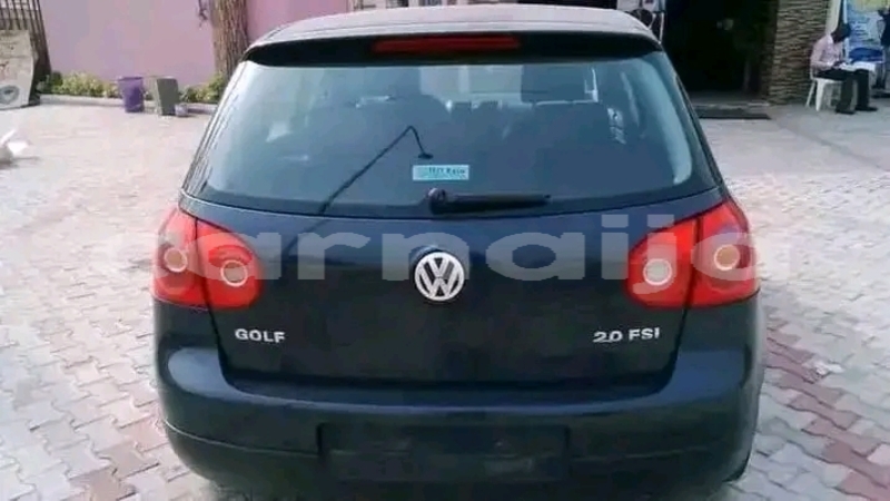 Big with watermark volkswagen golf lagos state abuja 47106