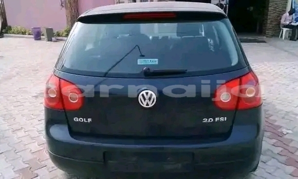 Buy Used Volkswagen Golf Black Car in Abuja in Lagos State Buy Used Volkswagen Golf Black Car in Abuja in Lagos State
