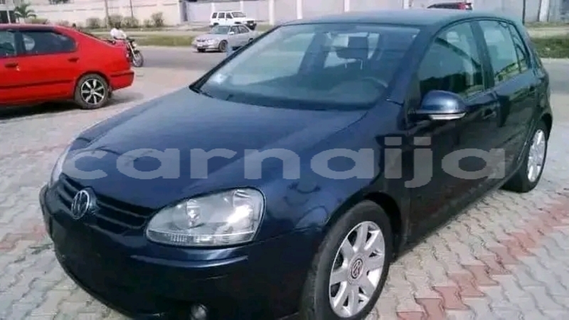 Big with watermark volkswagen golf lagos state abuja 47106