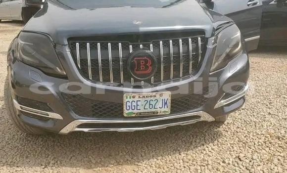 Buy Used Mercedes-Benz GLK-klasse Other Car in Abudu in Edo