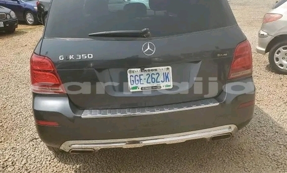 Buy Used Mercedes-Benz GLK-klasse Other Car in Abudu in Edo Buy Used Mercedes-Benz GLK-klasse Other Car in Abudu in Edo
