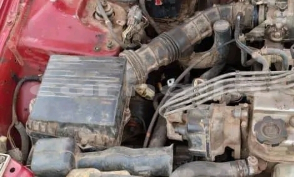 Buy Used Honda Vamos Red Car in Abakaliki in Ebonyi State