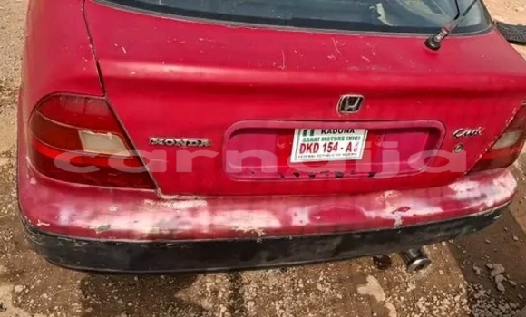 Buy Used Honda Vamos Red Car in Abakaliki in Ebonyi State Buy Used Honda Vamos Red Car in Abakaliki in Ebonyi State