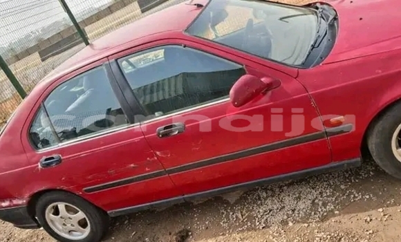Buy Used Honda Vamos Red Car in Abakaliki in Ebonyi State Buy Used Honda Vamos Red Car in Abakaliki in Ebonyi State