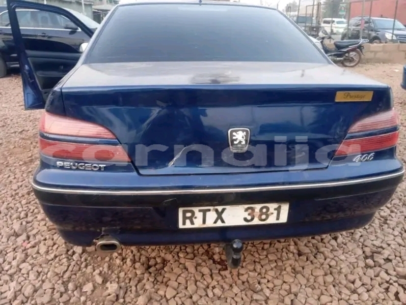 Big with watermark peugeot 406 delta state aboh 47112