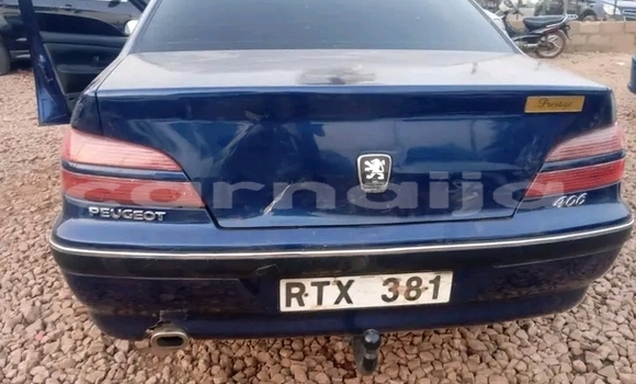 Buy Used Peugeot 406 Other Car in Aboh in Delta State Buy Used Peugeot 406 Other Car in Aboh in Delta State