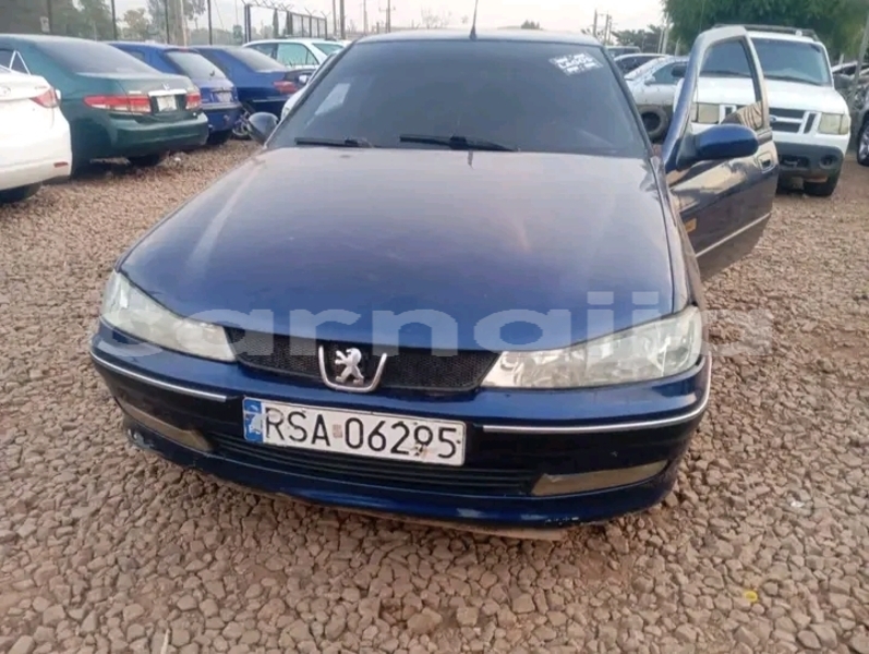 Big with watermark peugeot 406 delta state aboh 47112