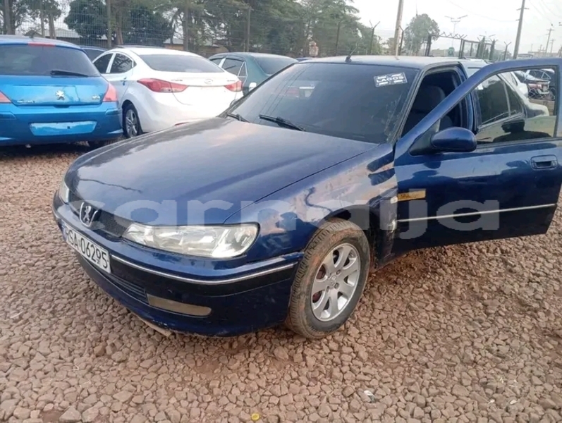 Big with watermark peugeot 406 delta state aboh 47112