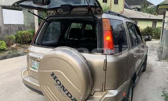 Buy Used Honda CR–V Other Car in Lagos in Lagos State