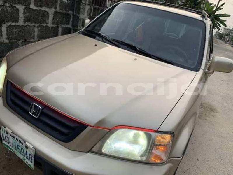 Big with watermark honda cr v lagos state lagos 47115