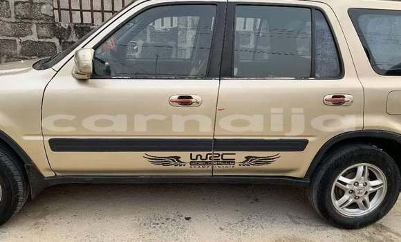 Buy Used Honda CR–V Other Car in Lagos in Lagos State Buy Used Honda CR–V Other Car in Lagos in Lagos State