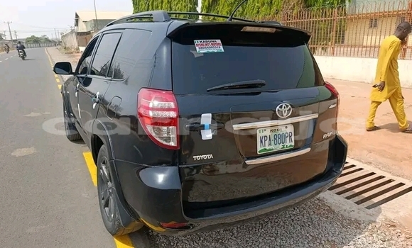 Buy Used Toyota RAV4 Black Car in Abakaliki in Ebonyi State Buy Used Toyota RAV4 Black Car in Abakaliki in Ebonyi State