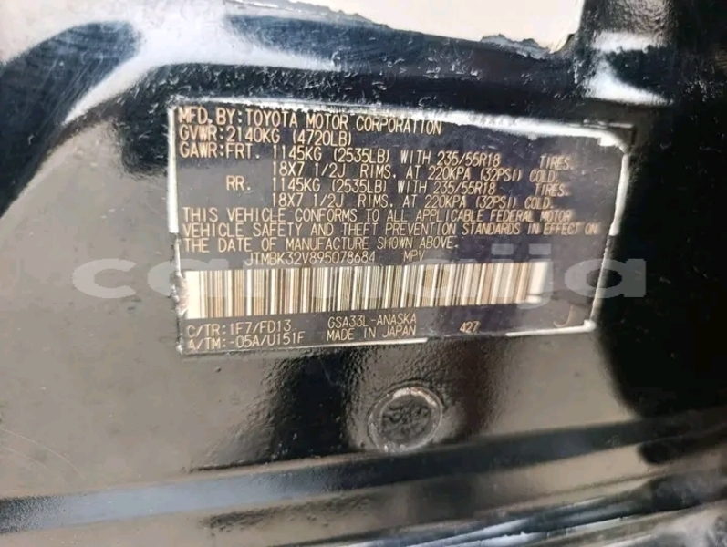 Big with watermark toyota rav4 ebonyi state abakaliki 47116