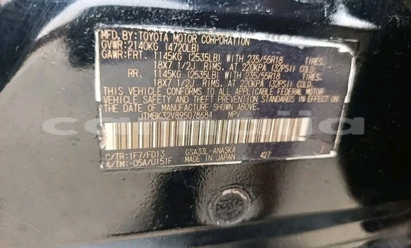 Buy Used Toyota RAV4 Black Car in Abakaliki in Ebonyi State Buy Used Toyota RAV4 Black Car in Abakaliki in Ebonyi State