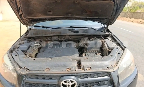 Buy Used Toyota RAV4 Black Car in Abakaliki in Ebonyi State Buy Used Toyota RAV4 Black Car in Abakaliki in Ebonyi State