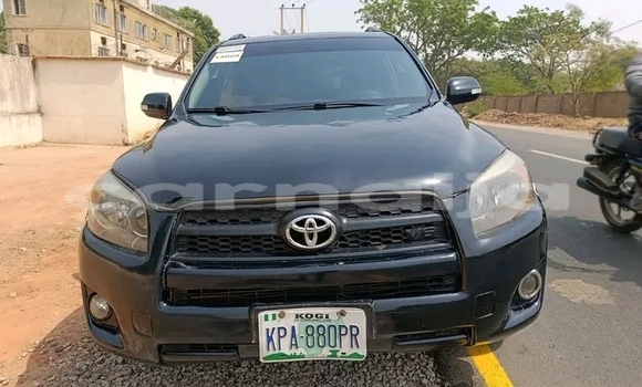 Buy Used Toyota RAV4 Black Car in Abakaliki in Ebonyi State Buy Used Toyota RAV4 Black Car in Abakaliki in Ebonyi State