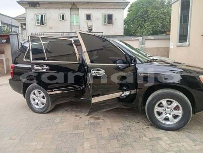 Big with watermark toyota highlander lagos state lagos 47118