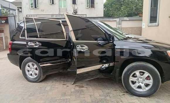 Buy Used Toyota Highlander Other Car in Lagos in Lagos State