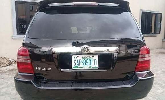 Buy Used Toyota Highlander Other Car in Lagos in Lagos State Buy Used Toyota Highlander Other Car in Lagos in Lagos State
