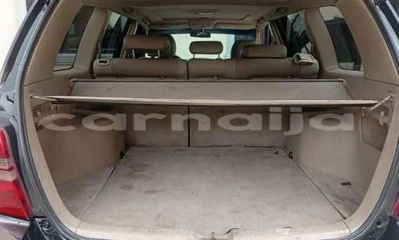 Buy Used Toyota Highlander Other Car in Lagos in Lagos State Buy Used Toyota Highlander Other Car in Lagos in Lagos State
