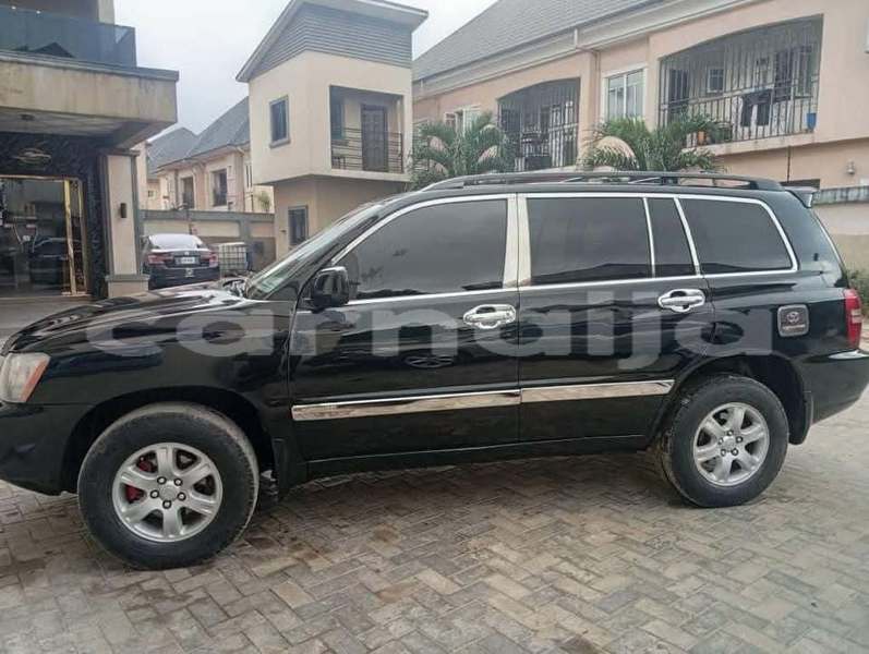 Big with watermark toyota highlander lagos state lagos 47118
