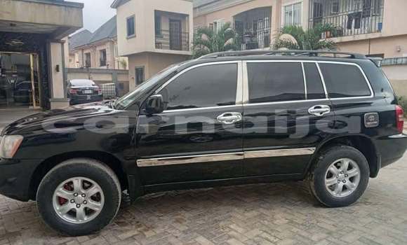 Buy Used Toyota Highlander Other Car in Lagos in Lagos State Buy Used Toyota Highlander Other Car in Lagos in Lagos State