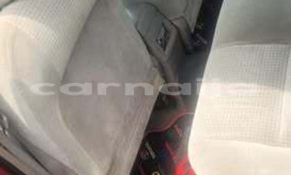 Buy Used Toyota Corolla Red Car in Lagos in Lagos State Buy Used Toyota Corolla Red Car in Lagos in Lagos State