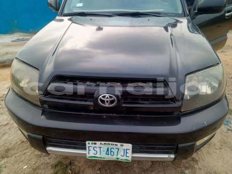 Big with watermark toyota 4runner lagos state lagos 47121