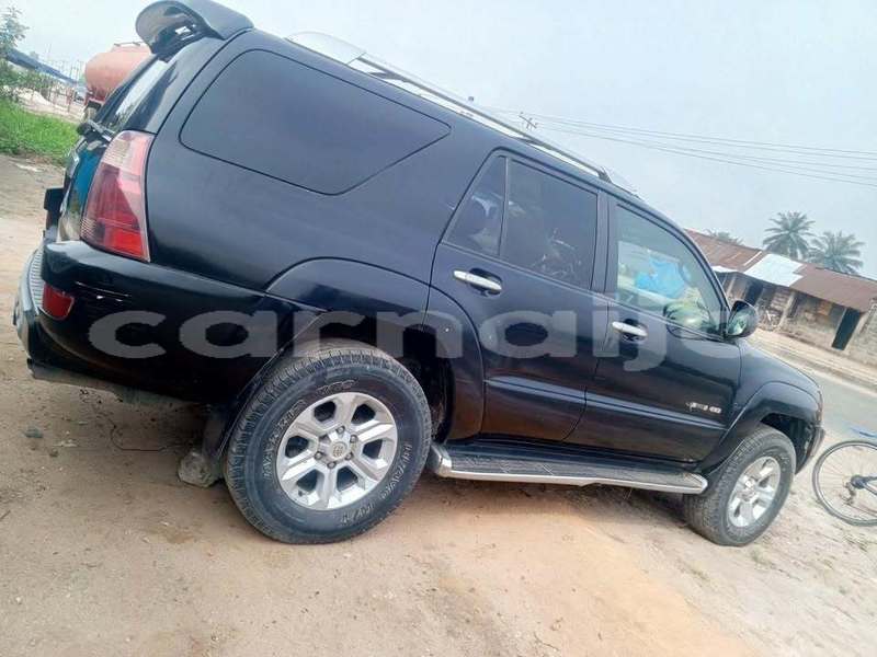 Big with watermark toyota 4runner lagos state lagos 47121