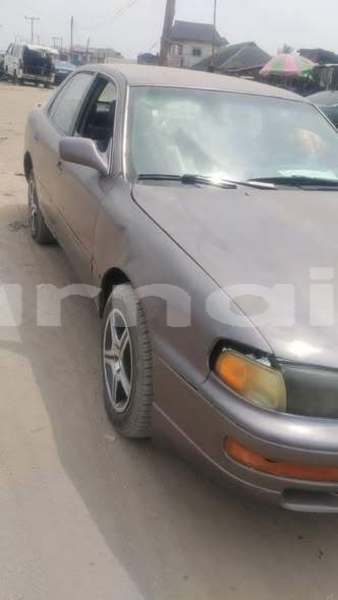 Big with watermark toyota camry rivers state port harcourt 47122