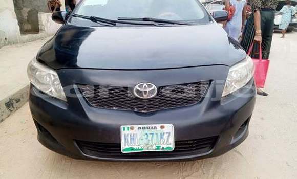 Buy Used Toyota Corolla Other Car in Port Harcourt in Rivers State