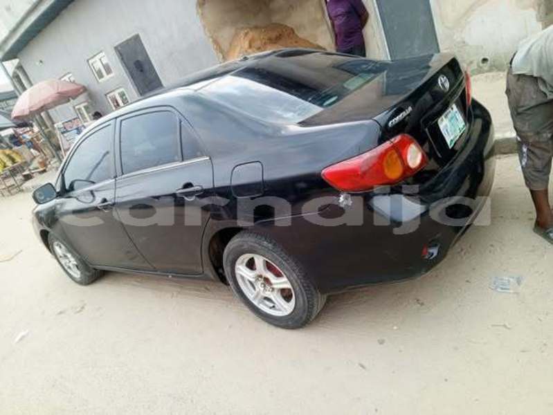Big with watermark toyota corolla rivers state port harcourt 47124
