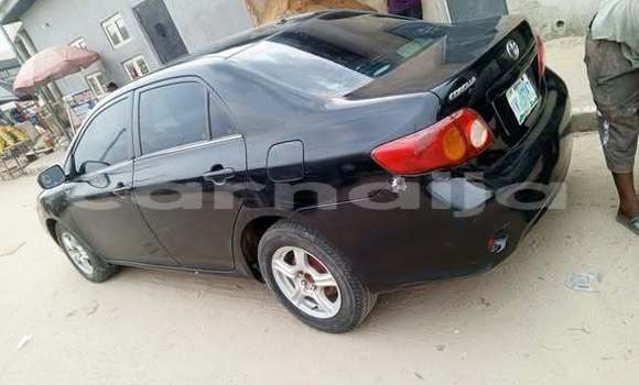 Buy Used Toyota Corolla Other Car in Port Harcourt in Rivers State Buy Used Toyota Corolla Other Car in Port Harcourt in Rivers State