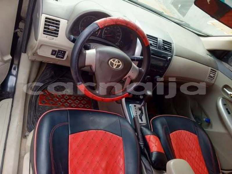 Big with watermark toyota corolla rivers state port harcourt 47124