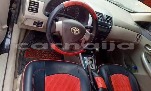 Buy Used Toyota Corolla Other Car in Port Harcourt in Rivers State Buy Used Toyota Corolla Other Car in Port Harcourt in Rivers State