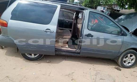 Buy Used Toyota Sienta Other Car in Lagos in Lagos State