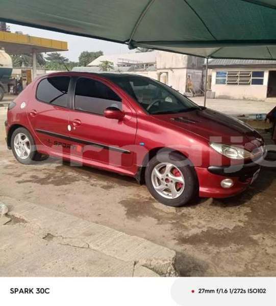 Big with watermark peugeot 206 lagos state lagos 47127