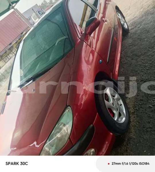 Big with watermark peugeot 206 lagos state lagos 47127