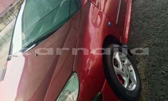 Buy Used Peugeot 206 Red Car in Lagos in Lagos State Buy Used Peugeot 206 Red Car in Lagos in Lagos State