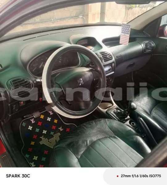 Big with watermark peugeot 206 lagos state lagos 47127