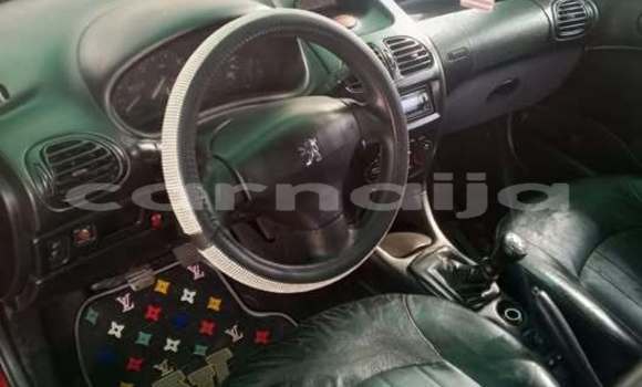 Buy Used Peugeot 206 Red Car in Lagos in Lagos State Buy Used Peugeot 206 Red Car in Lagos in Lagos State