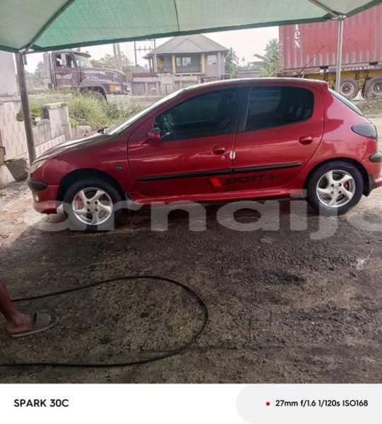 Big with watermark peugeot 206 lagos state lagos 47127