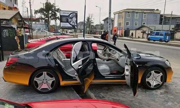 Buy Used Mercedes Viano Other Car in Port Harcourt in Rivers State Buy Used Mercedes Viano Other Car in Port Harcourt in Rivers State