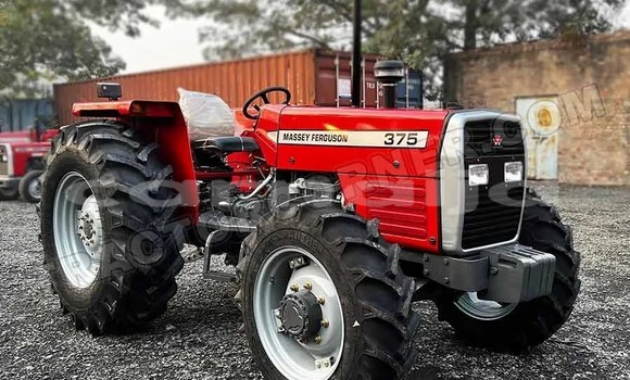 Buy New Caterpillar 120 Red Truck in Lagos in Lagos State Buy New Caterpillar 120 Red Truck in Lagos in Lagos State