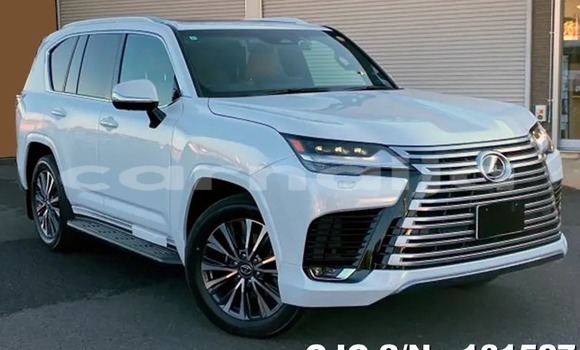 Acheter Neuf Voiture Lexus LX Blanc à Lagos, État de Lagos